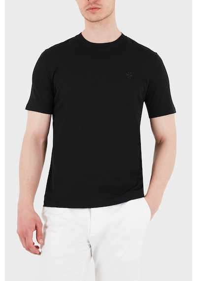 Jacob Cohen Erkek T Shirt 40002 001 M4530 L1 C74 Siyah