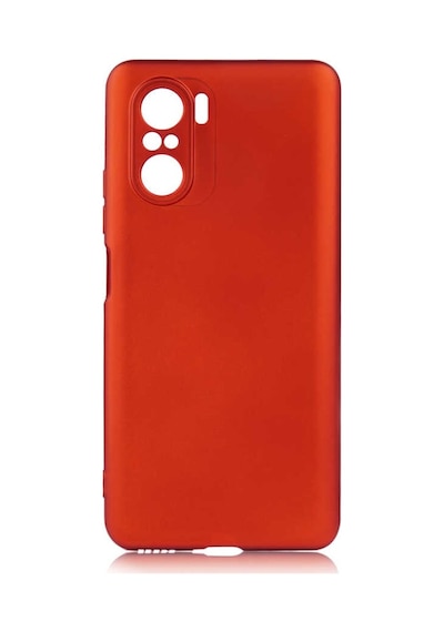 Xiaomi Poco F3 Kılıf Mat Soft Premier Silikonnano Glass  (510539589)