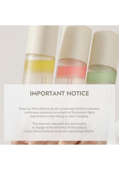 Village 11 Factory Fresh Dewy Geranium Blossom Facial Serum Mist 100ml - Canlandırıcı & Aydınlatıcı Vegan Serum Mist