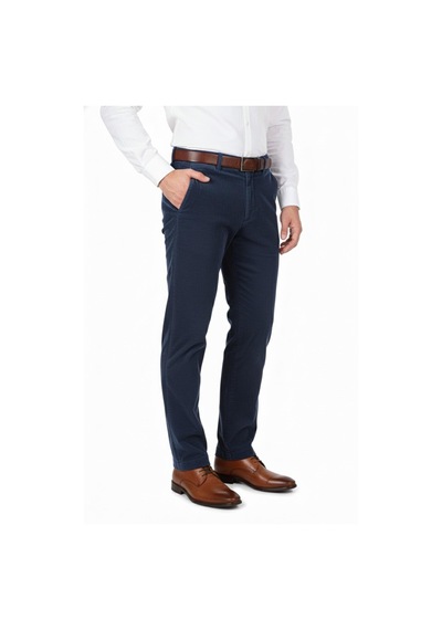 Polo Casimo Erkek Kadife Pantolon Regular Kalıp Bgl-st05055 Lacivert