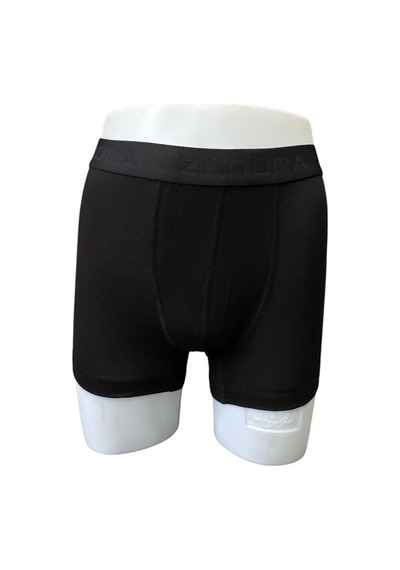 Erkek Karışık Pamuklu Esnek 4'lü Boxer Paketi 2304 Çok Renkli
