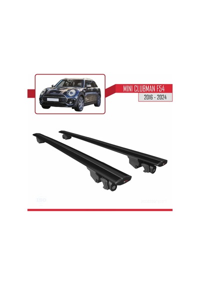 Mini Clubman F54 2016-2024 Arası İle Uyumlu Hook Model Ara Atkı T
