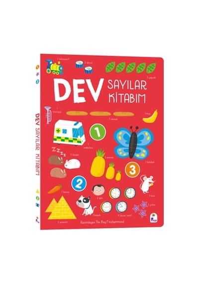 Dev Sayılar Kitabım