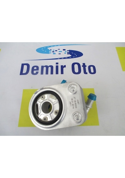 55186217 Yağ Soğutucu 1,9 Jtd.YM.Doblo-Alfa 147/156 JUST