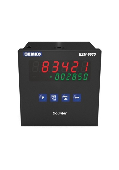 Emko Ezm-9930.50001/0000/0000 ,96x96mm 220vac 6-hane Sayıcı