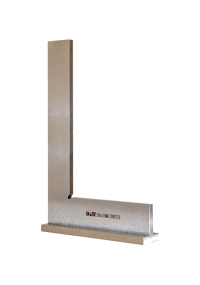 Dwmeasuring Dın 875 Şapkalı Gönyeler 63 X 40mm