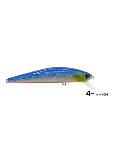 Ecotackle Air Dragon 90s 9cm 16g Maket Balık-8880