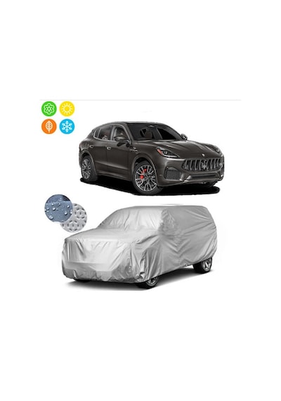 Maserati Grecale Araba Brandası Oto Branda