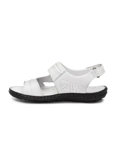 Gedikpaşalı 8Yx 2022 Beyaz Erkek Ayakkabı Terlik-Sandalet (367897996) Beyaz