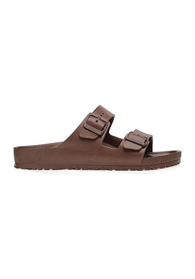 Birkenstock Arizona Eva Kadın Terliği 1027402-20274 Kahverengi Kahverengi