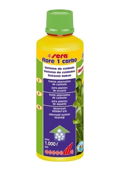 Sera Flore 1 Carbo 250 ML Sıvı Karbon Gübresi