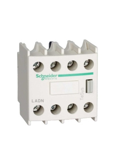 Schneider LADN04 Yardımcı Kontak Bloğu