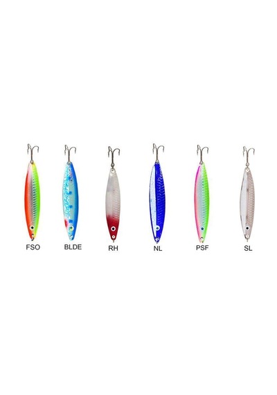 Ecotackle 2601 Quıck Kaşık, 22g Renk Fso