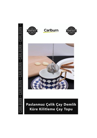 Özel Üretim Aile Taşınabilir Dayanıklı Süzgeç Paslanmaz Çelik Çay Demlik Küre Kilitleme Çay Topu