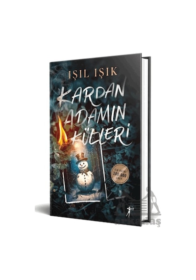 Kardan Adamın Külleri Artemis Yayınları Işıl Işık