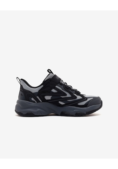 Skechers Retro Tech Büyük Erkek Çocuk Siyah Spor Ayakkabı 405332l Bkcc