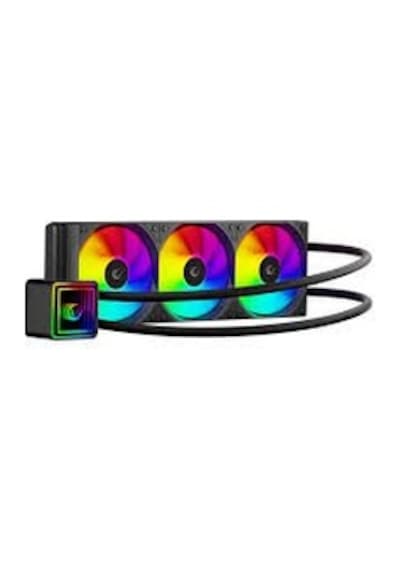 Rampage İnfinite V360 Argb Lga1700/1851/am5 Uyumlu 360mm Sıvı Soğutmalı Cpu Fan-siyah