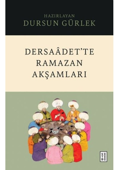 Dersaâdet Te Ramazan Akşamları - Qhdh-667390
