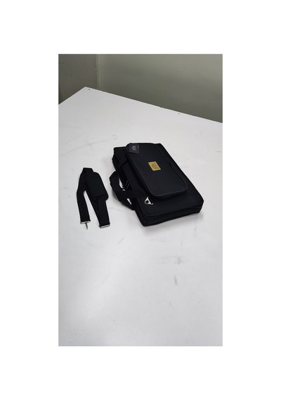 Ddj-flx4 Dj Setup İçin Uyumlu Çanta Soft Case Kılıf Siyah