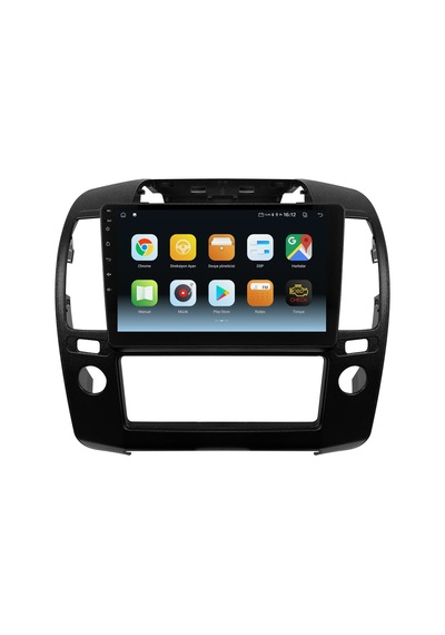 Nissan Navara Android Multimedya Sistemi 2006-2012 Crv-4847xa 9"