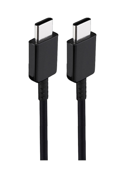 Note 10 / S10 / A70 EP-DG977 Type C Şarj Data Kablosu - Siyah