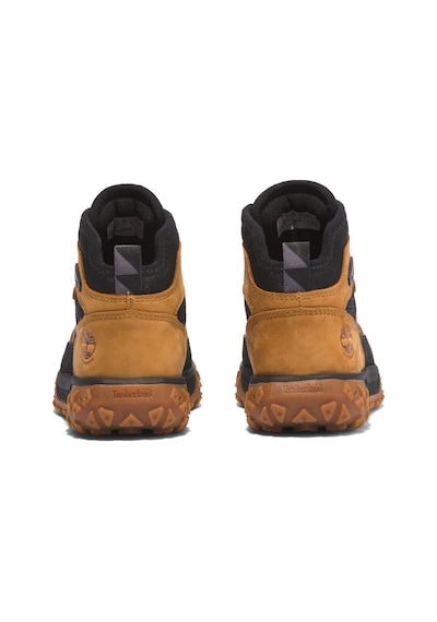 Timberland Greenstride Motion 6 Mıd Lace Up Su Geçirmez Çocuk Bot Tb1a66p82311 Karamel
