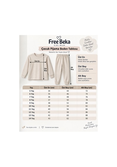 Free Beka Kız Çocuk Yılbaşı Desenli Yumuşak Kalın Kışlık Aplike Nakışlı Polar Pijama Takımı Ve Göz Bandı Sıcak Tutan Kırmızı Free Beka Kız Çocuk Yılbaşı Desenli Yumuşak Kalın Kışlık Aplike Nakışlı Polar Pijama Takımı Ve Göz Bandı Sıcak Tutan Kırmızı