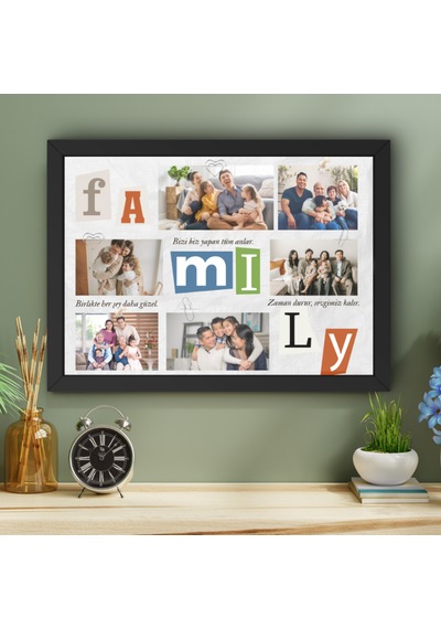 "famıly" Anı Tablosu