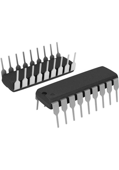 Tda1524a Dıp-18 Dıp Amplifikatör Ses Entegresi Stereo