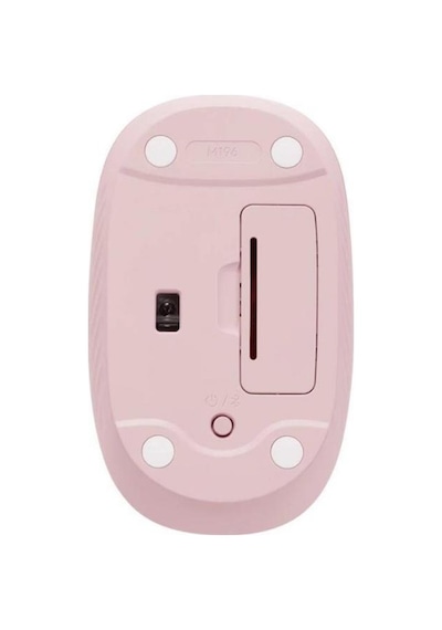 Logitech M196 Kablosuz Bluetooth Mouse Pembe - 910-007461 Diğer