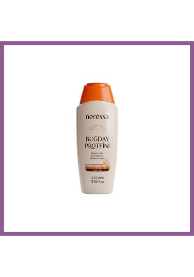 Bezos Neressa 400ml Bugday& Sac Kr 1 Adet Rengaren