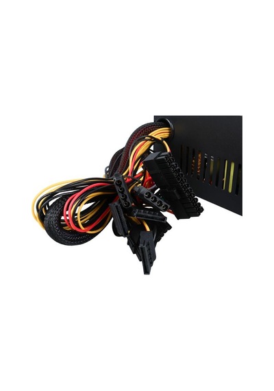 Powermaster Atx-p4 350 Watt Peak Pc Power Supply 12v 20+4 Pin