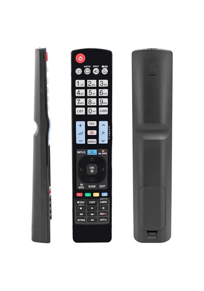 LG Uyumlu Tv Kumandası