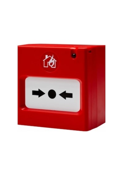 Yangın Alarm Butonu