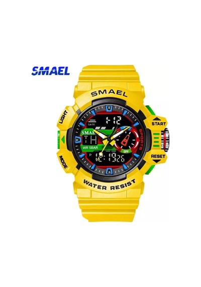 Dijital Ve Analog Erkek Kol Saati924783