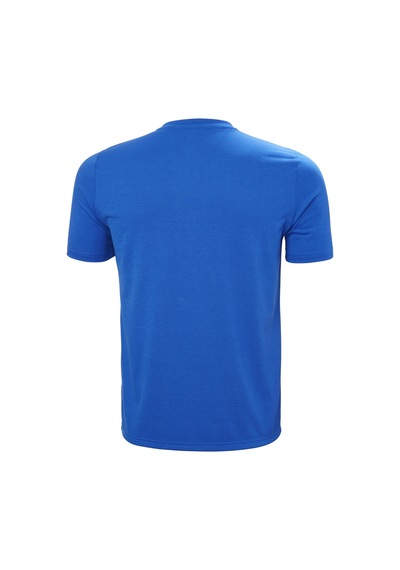 Helly Hansen Hp Race Graphic Erkek T-shirt-27978-mavi Mavi