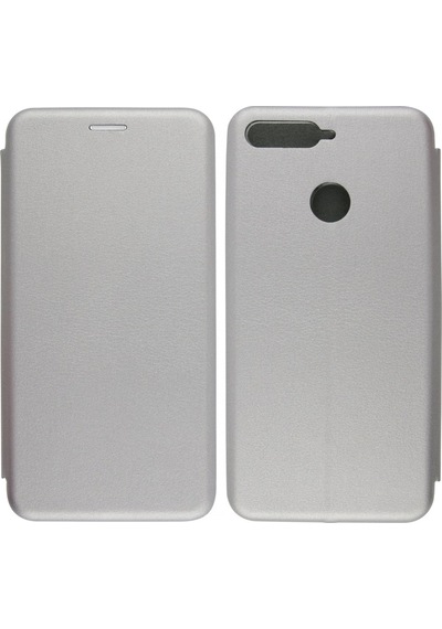 Huawei Y6 2018 Için Nettech Lüx Seri Kapakli Kilif 469408223