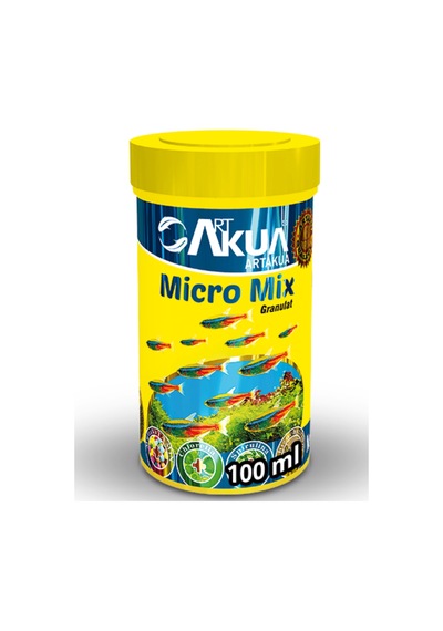 Art Akua Micro Mix 40gr 1 Kutu