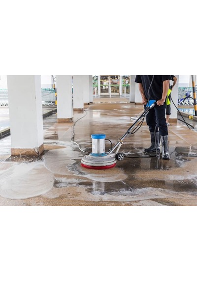 Beton ve Zemin Ağır Yağ ve Kir Temizleyici Beton Clean 1 Kg