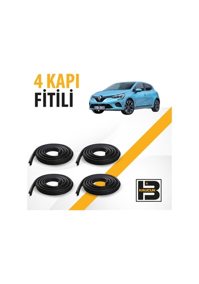 Renault Clio 5 4 Kapı Fitili Bm04272