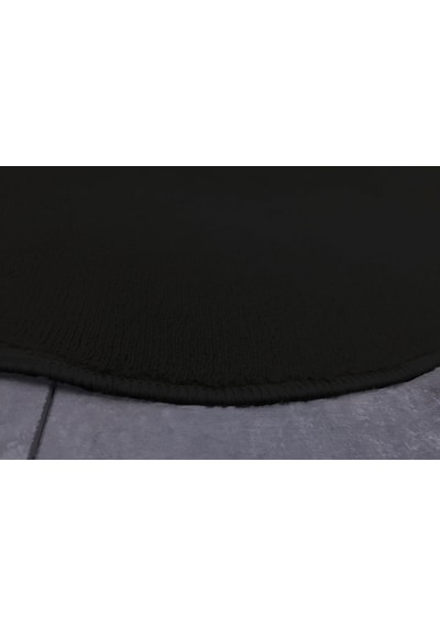 Anatolia 2'li Siyah 80x140 + 50x70 Cm Büyük Ebat Banyo Paspası Se Siyah Anatolia 2'li Siyah 80x140 + 50x70 Cm Büyük Ebat Banyo Paspası Se Siyah