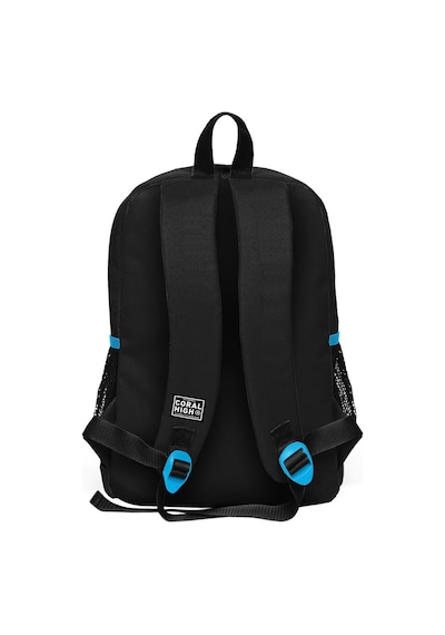 Coral High Kids Siyah 3 Lü Okul Çanta Seti Set0123717