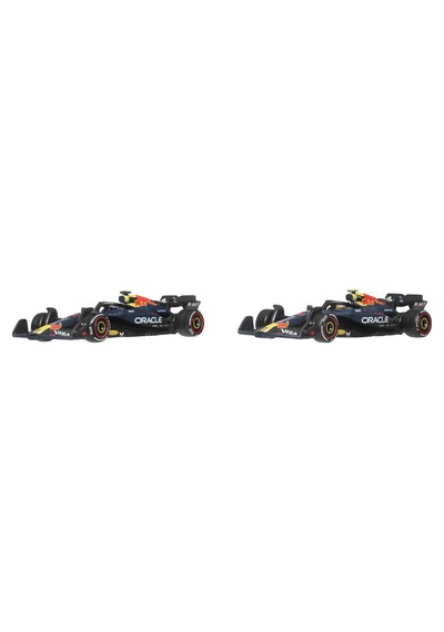 Hot Wheels®F1 Oracle Red Bull 2'li Paket JMM95