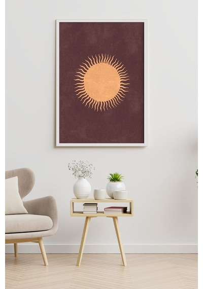 Ozcanlar Cerceve Çerçeveli Tekli Tablo Çerçeveler Dekorasyon Ev Dekoru 50x70 Tablo 50 X 70 Çerçeve Tekli 170 Özc-170 Sku: Smgstk4726395601