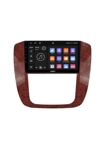 Chevrolet Tahoe İle Uyumludur Android Multimedya Sistemi 2-32 Blueway 2006-2014