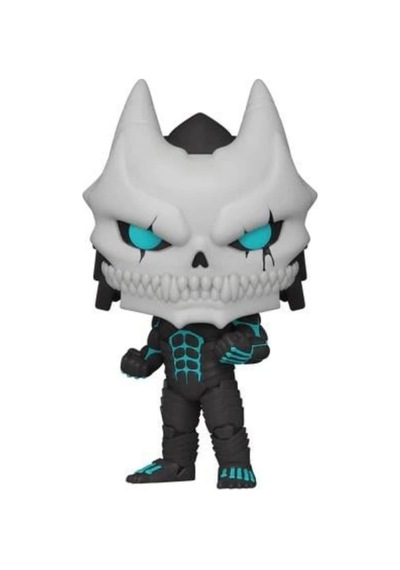Funko Pop Animation Kaiju No. 8 Lisanslı Figür