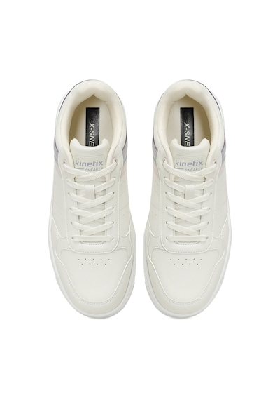 Kinetix Lowner Pu W 5fx Ekru Kadın Sneaker Bej-a Gul Kurusu-a Pembe Bej - Açık Gülkurusu - Açık Pembe Kinetix Lowner Pu W 5fx Ekru Kadın Sneaker Bej-a Gul Kurusu-a Pembe Bej - Açık Gülkurusu - Açık Pembe