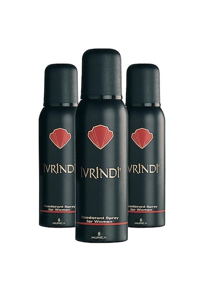 İvrindi Kadın Sprey Deodorant 150 ML x 3