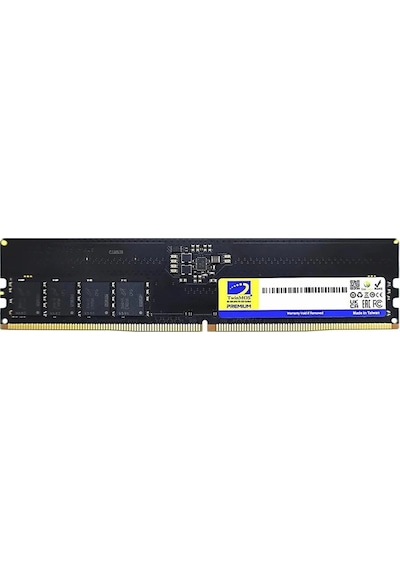 Twinmos Tmd516gb5600u46wo 16 Gb Ddr5 5600 Mhz Cl46 Masaüstü Bellek