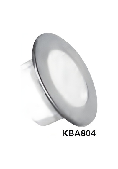 Kendal Dekoratif Duvar Apliği Kba804 / 3w / Ip20 Gümüş